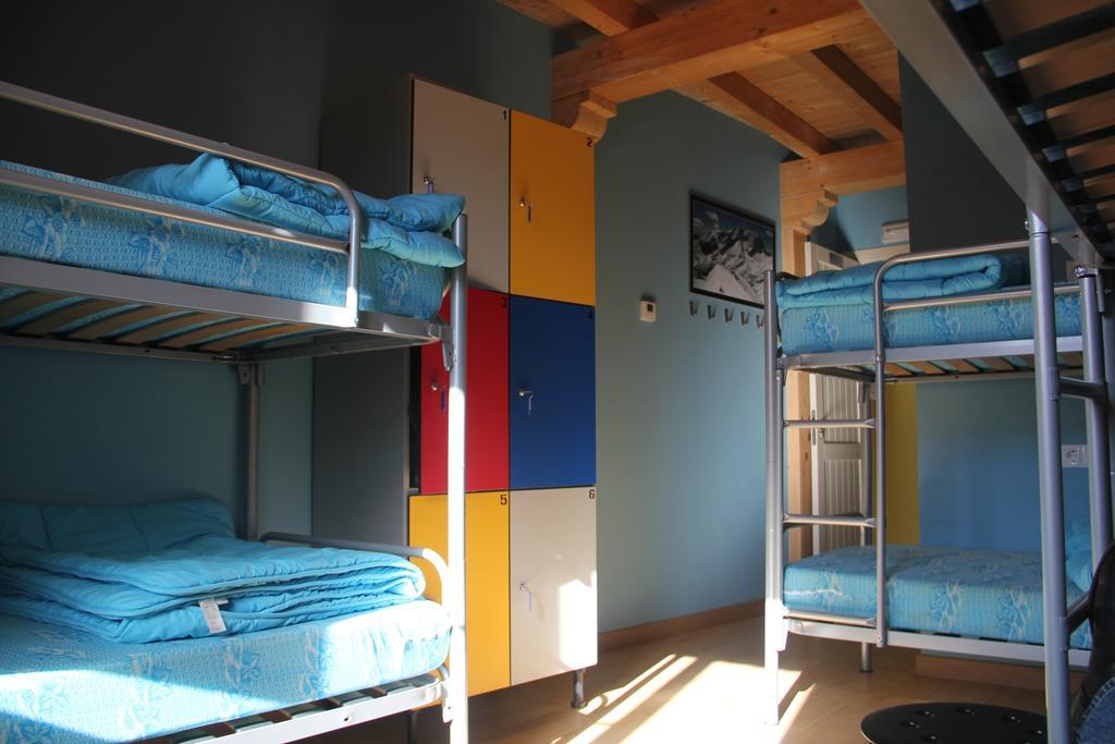 Hostel Curavacas Triollo ห้อง รูปภาพ