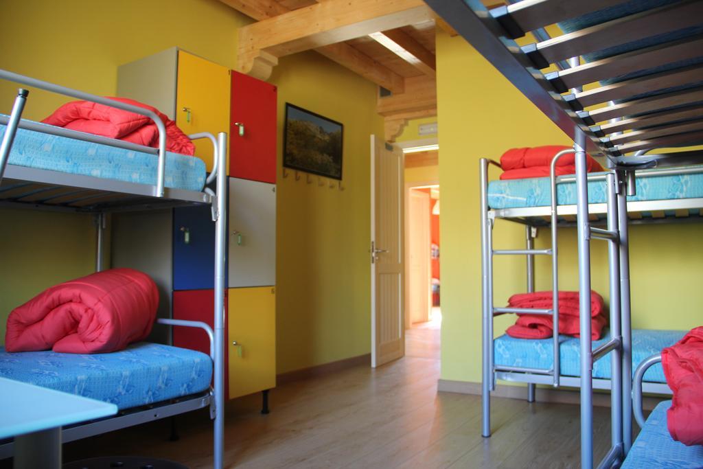 Hostel Curavacas Triollo ห้อง รูปภาพ